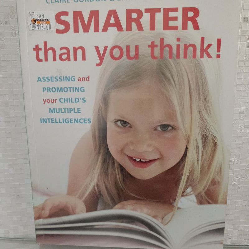 Smarter Than you Think!
