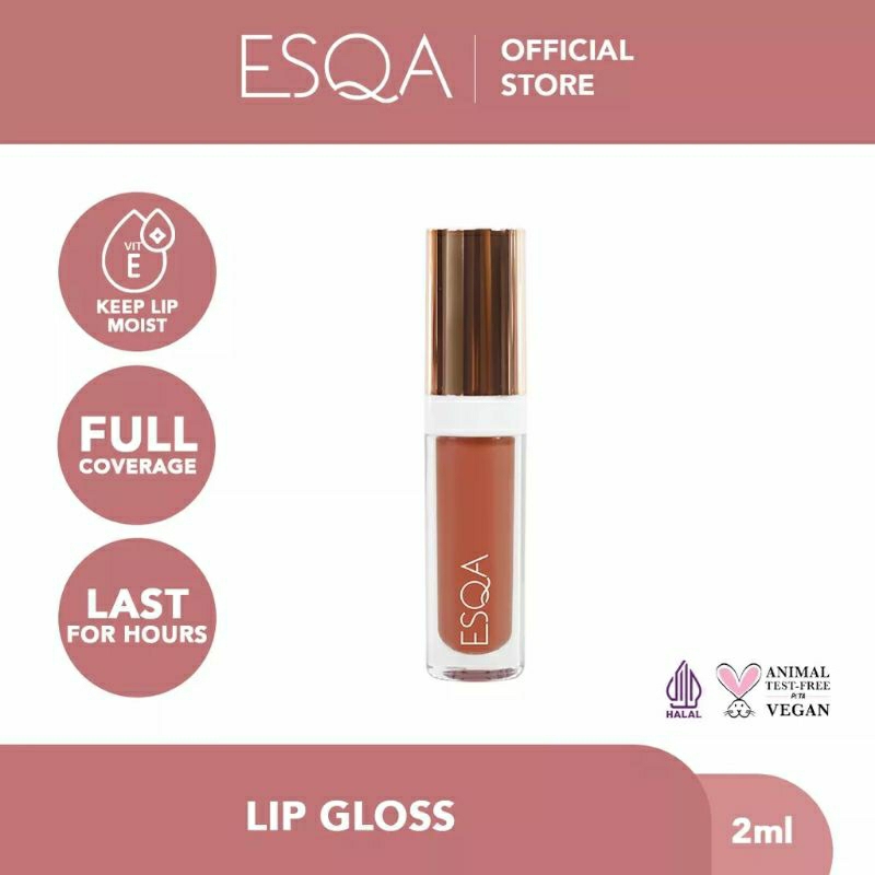 Esqa Lip Gloss Original