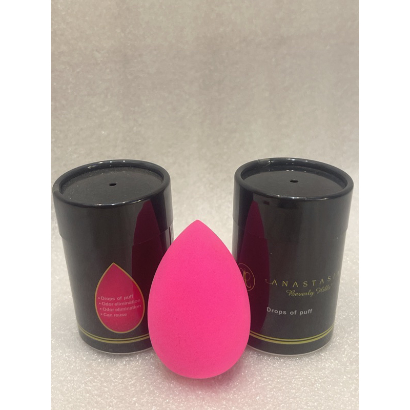 Sponge Beauty Blender Egg Puff