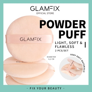 Glamfix Finishing Powder Puff