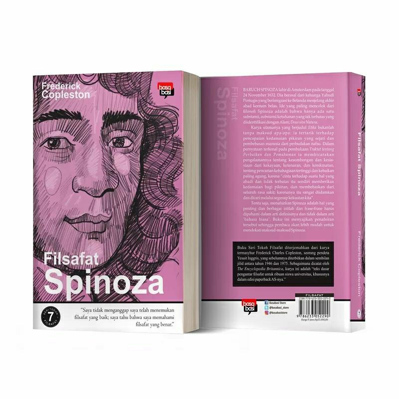 Filsafat Spinoza