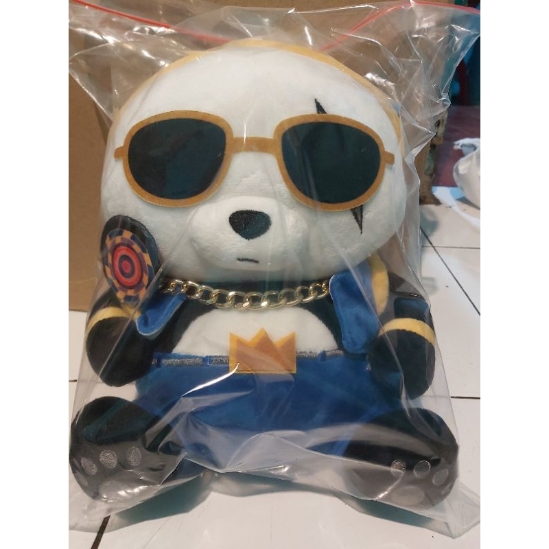 boneka FREE FIRE