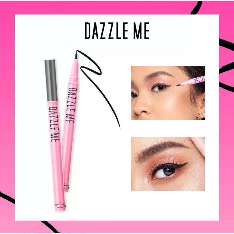 DAZZLE ME EYELINER