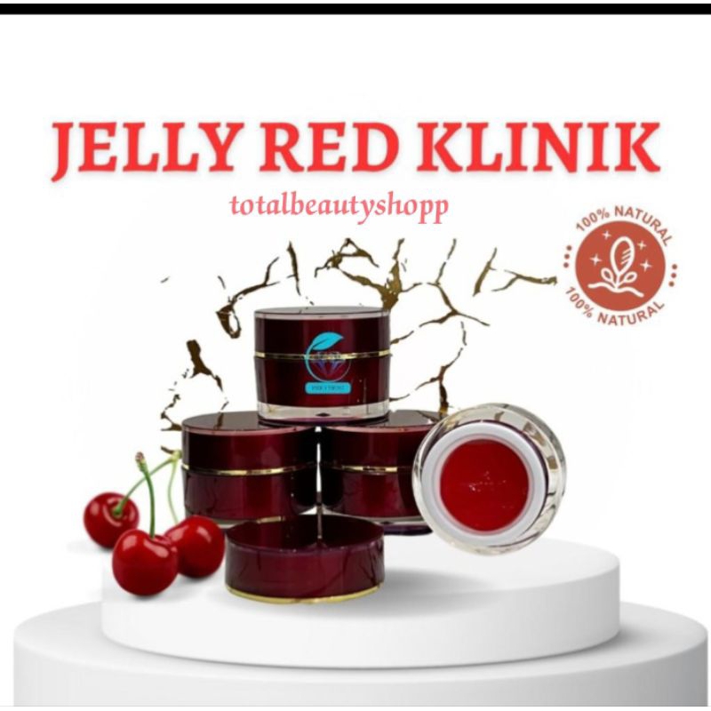 jelly red klinik
