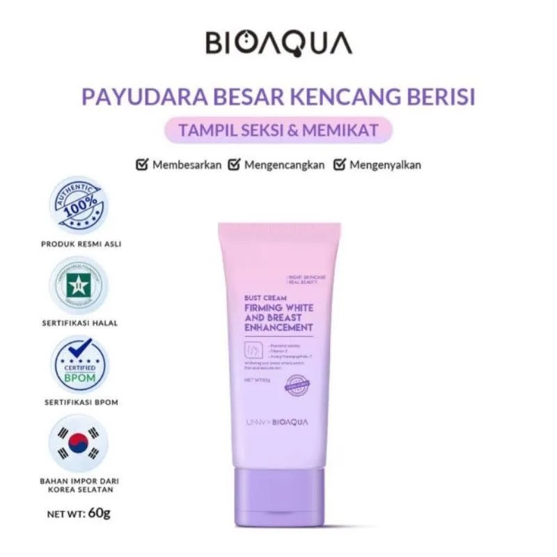 BIOAQUA FIRMING & BREAST
