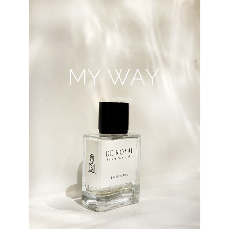 Deroyal Parfum My way