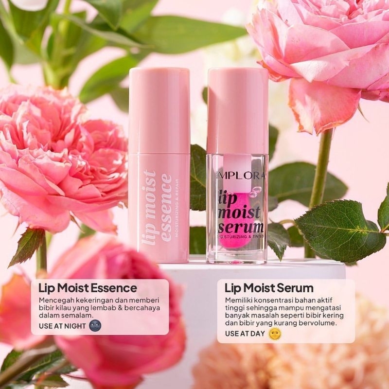 Implora Lip Moist Serum | essence