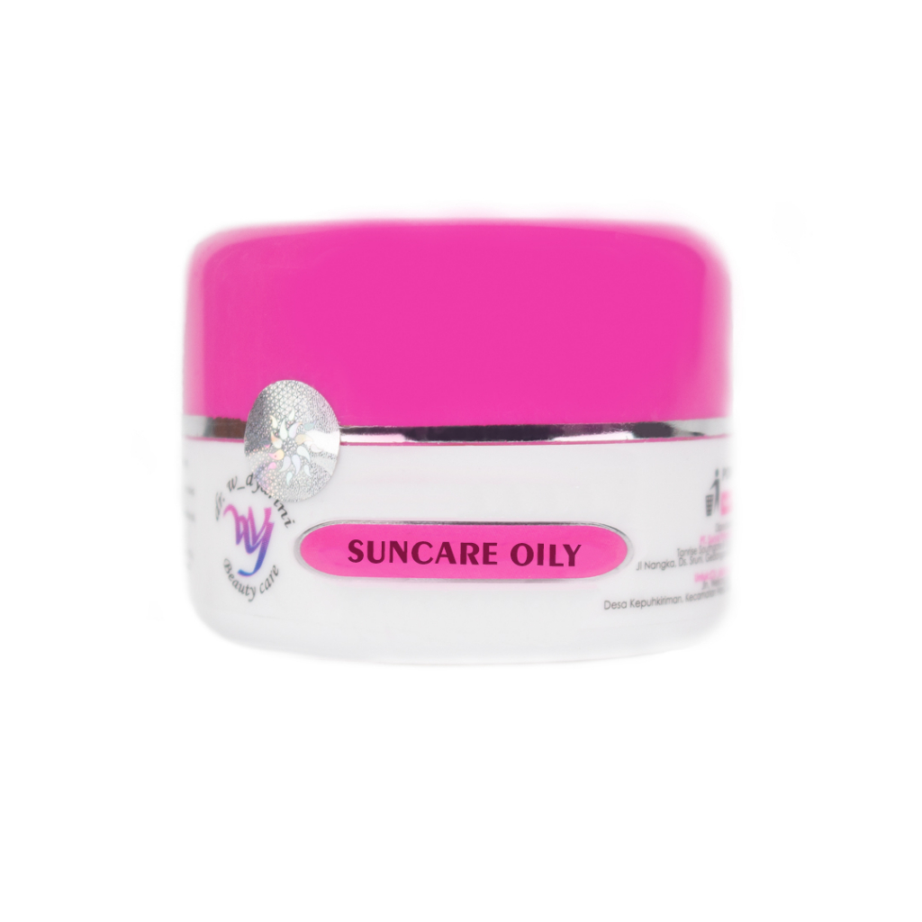 Suncare Oily Wyskincare
