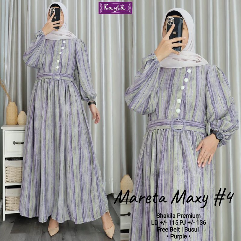 MARETA MAXY #4