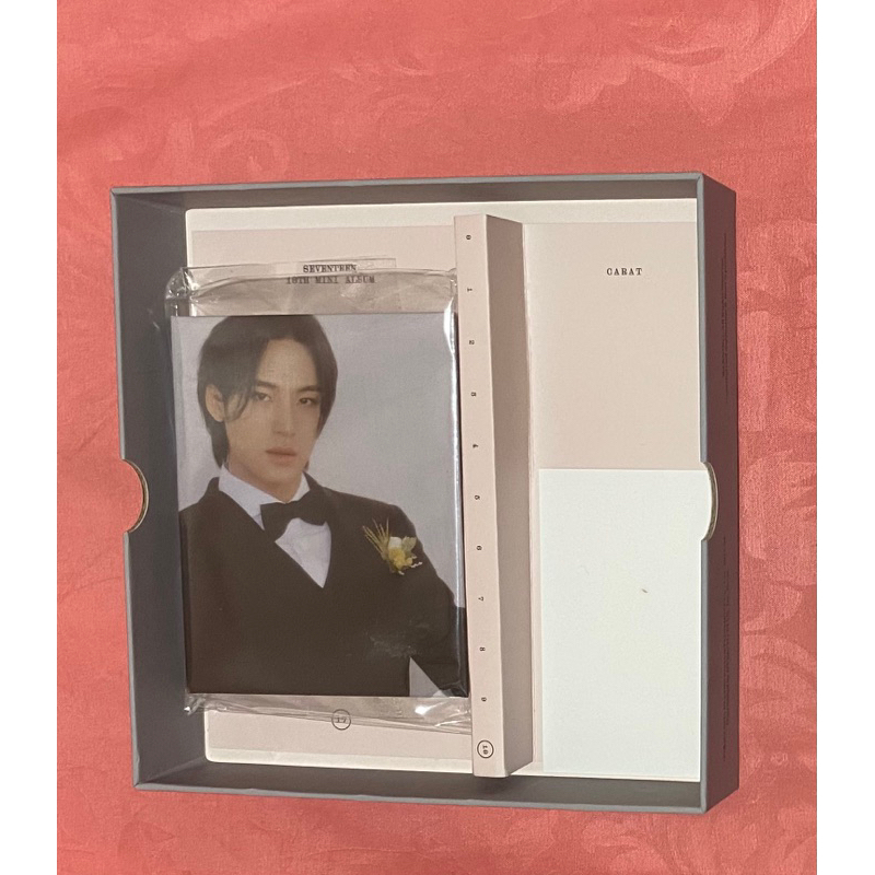 FML Carat Version Mingyu (Kolbuk)