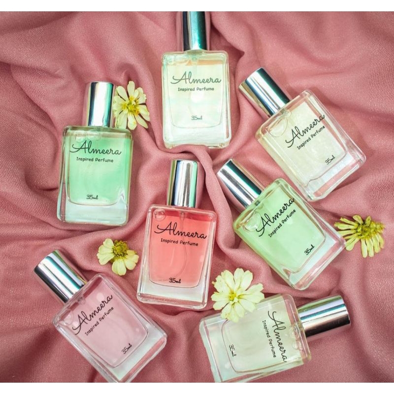 Almeera Perfume