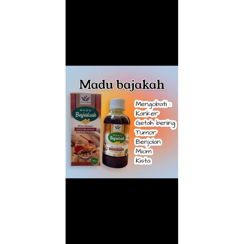 Madu Bajakah