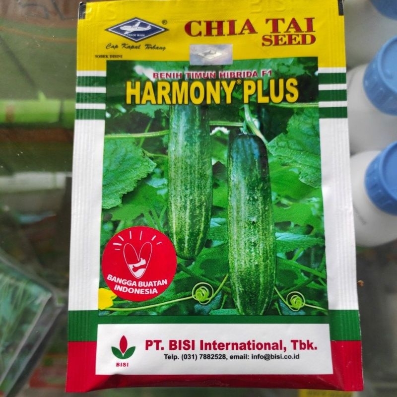 BENIH TIMUN HARMONY PLUS 20 GRAM