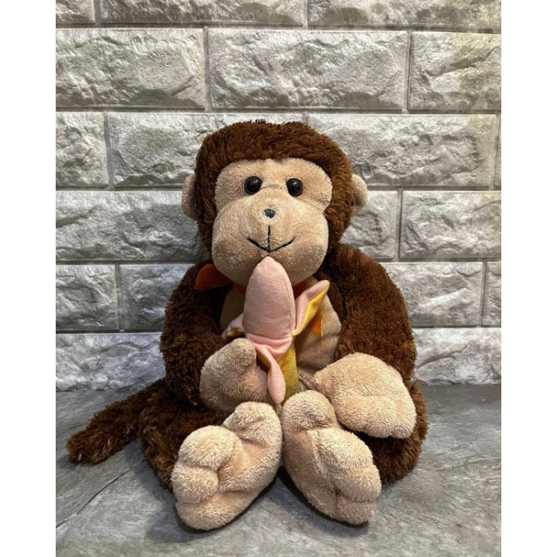 Boneka Monyet