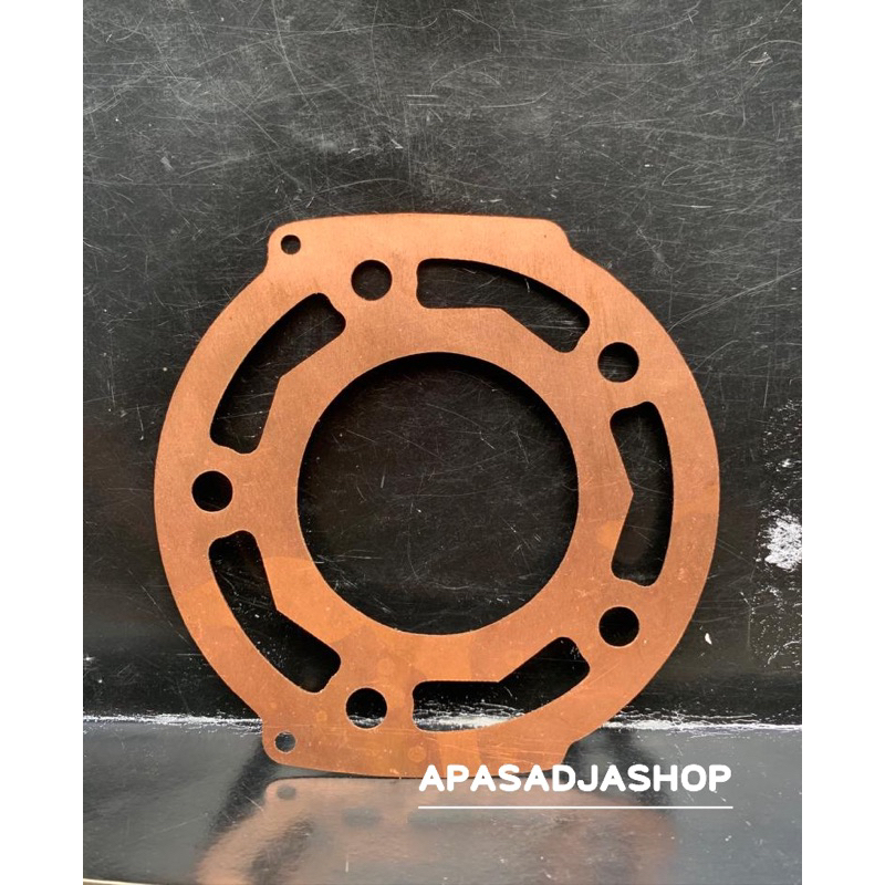 Perpak head tembaga ninja rr/kr