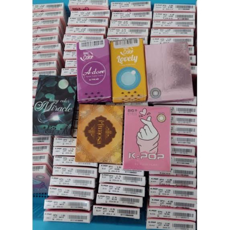 ARION SOFTLENS NORMAL & MINUS