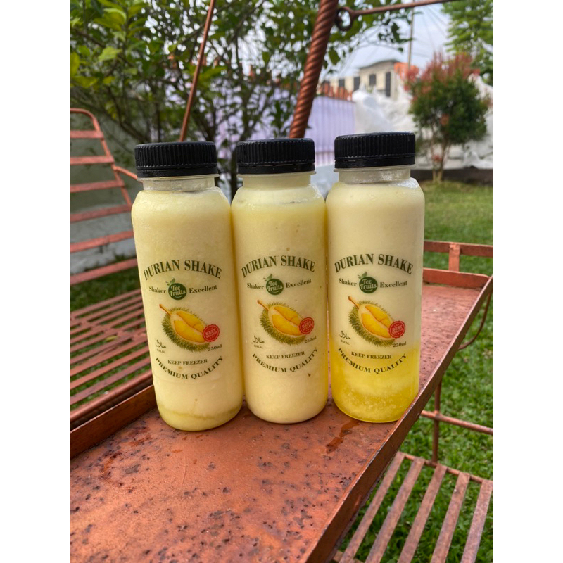 Durian Shake 250 ML
