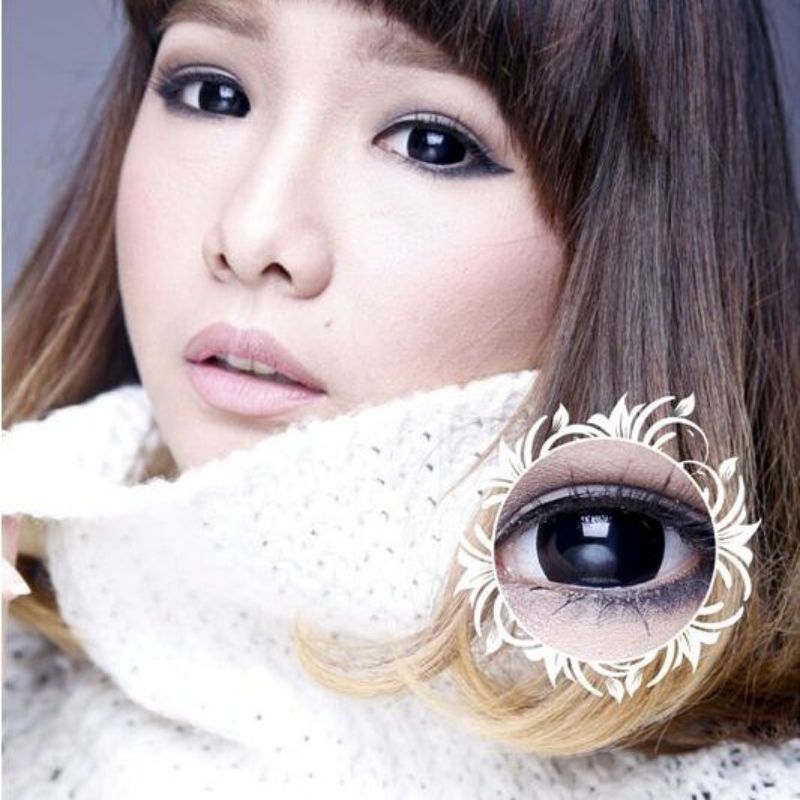 SOFTLENS NEW SCLERA