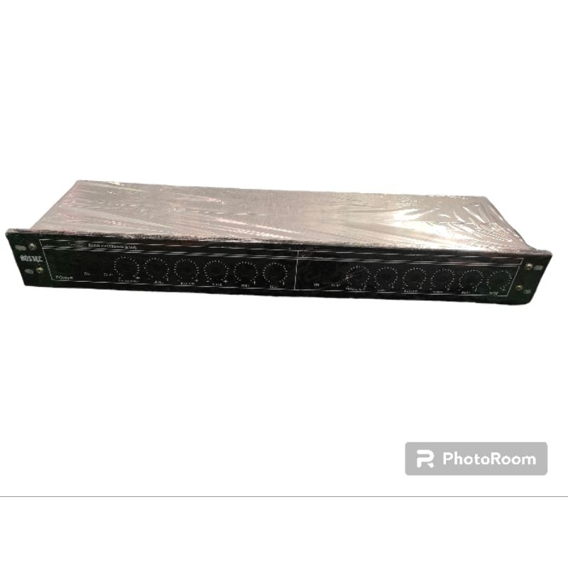 Box AUDIO PROCESSOR+ SUB BOSTEC murah