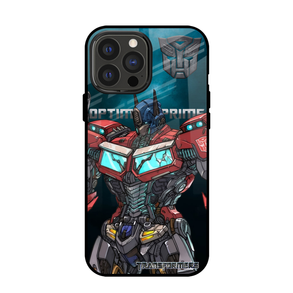 Casing Custom TRANSFORMERS AUTOBOTS OPTIMUS PRIME