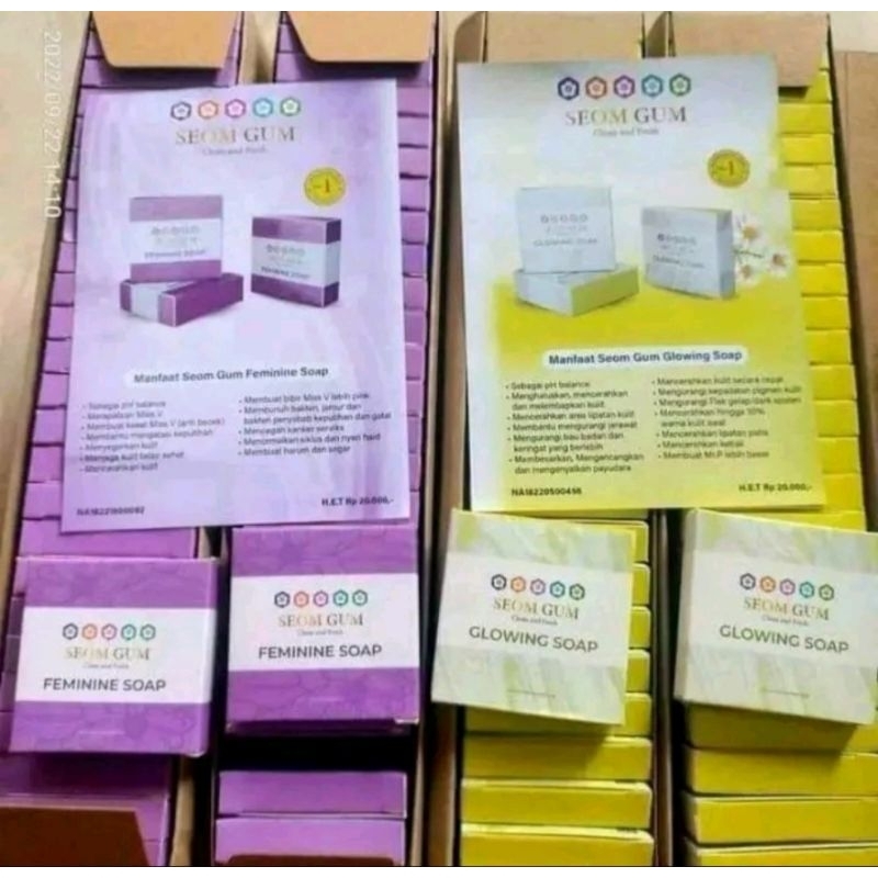 5Sabun SEOM GUM