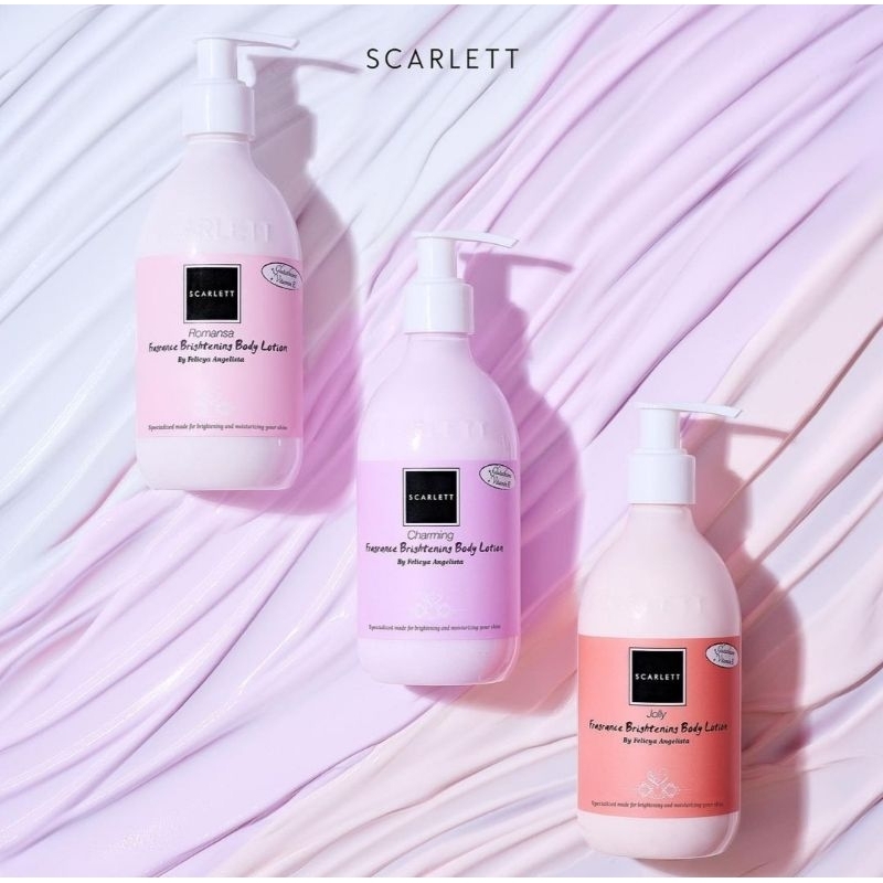 ScarlettWhitening