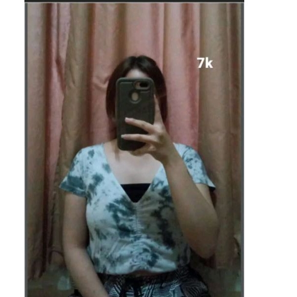 BAJU TIEDYE