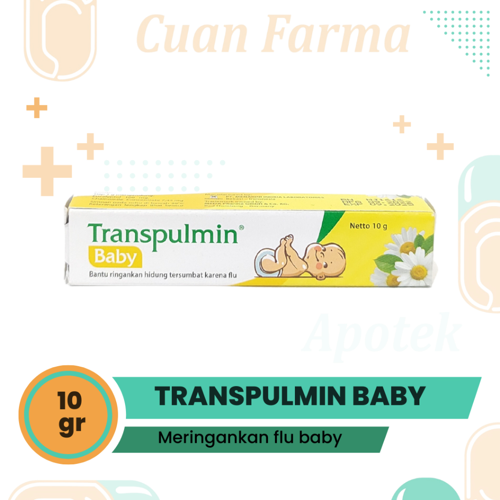 Transpulmin balsam