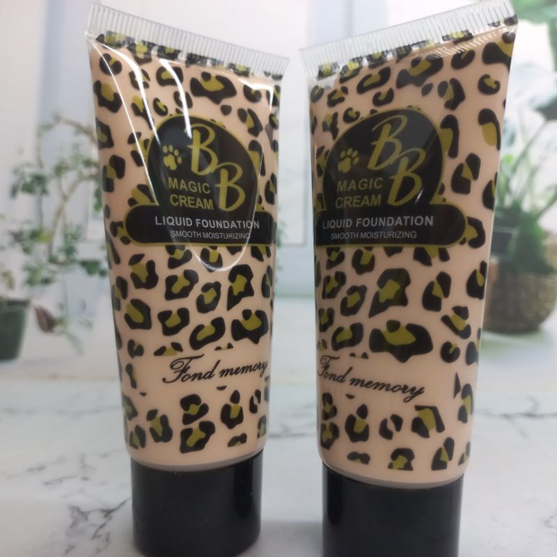 BB Magic Foundation Cream 40 gr