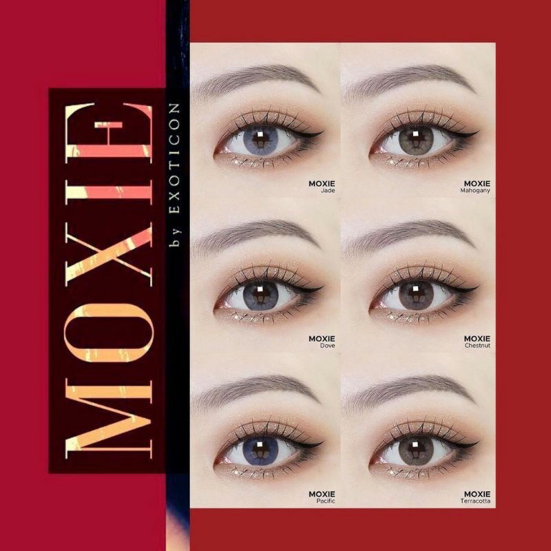 Soflens Moxie by Exoticon
