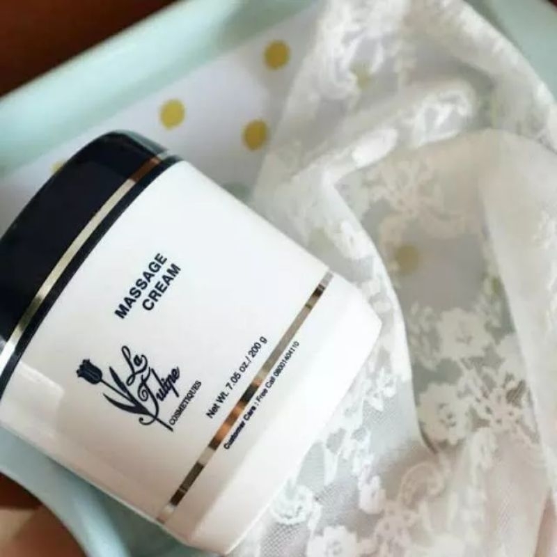 Latulipe Massage Cream