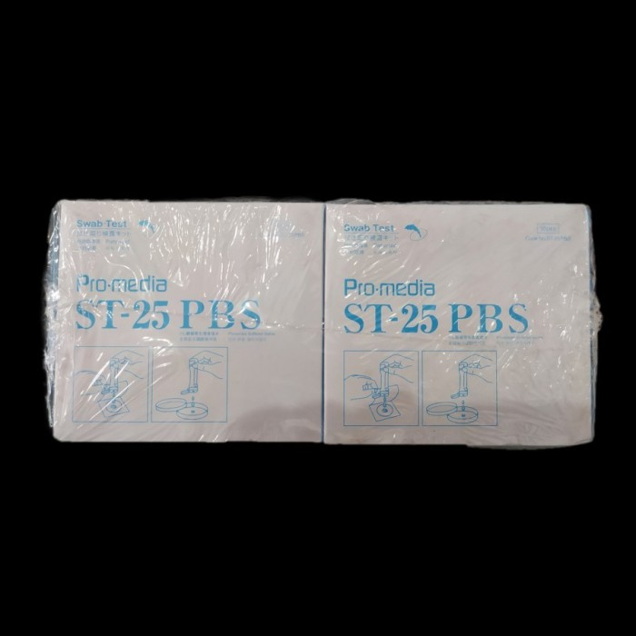 Promedia Swab Test ST25-PBS