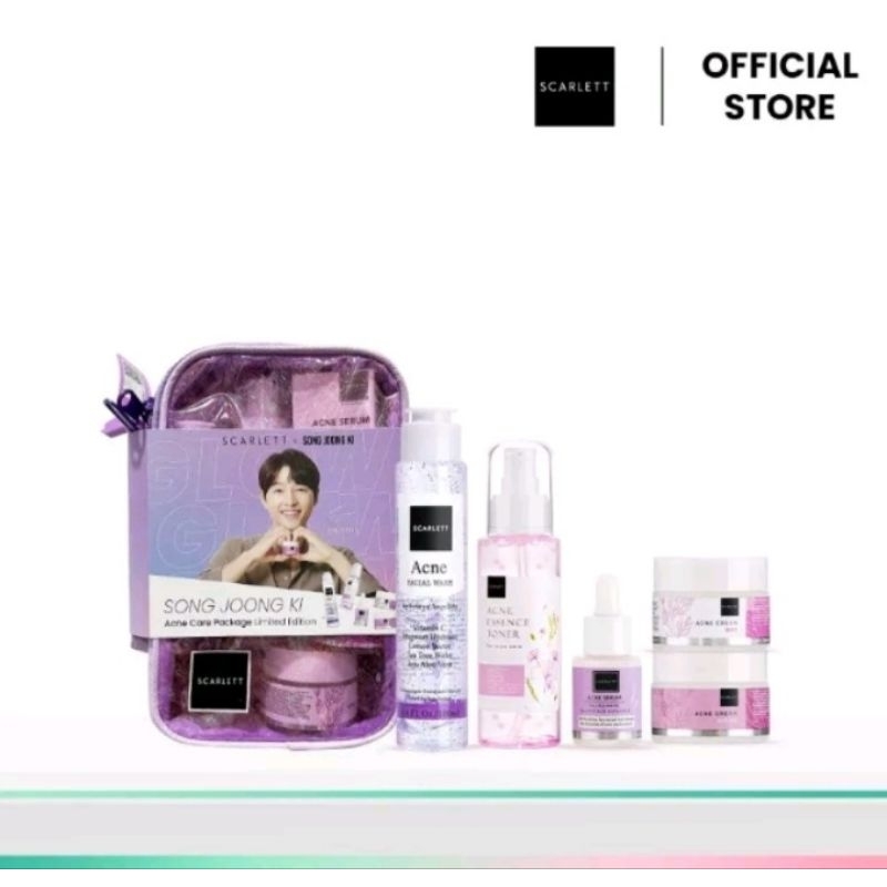 Acne Series