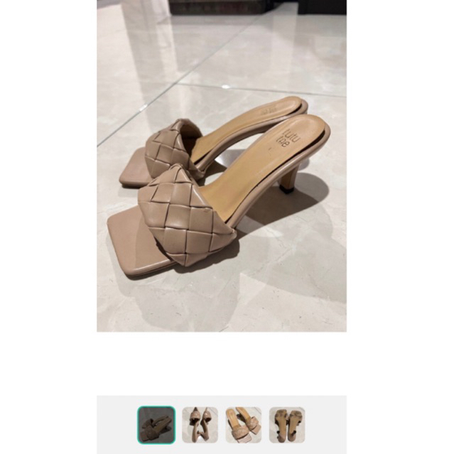 Heels Tutu Toe