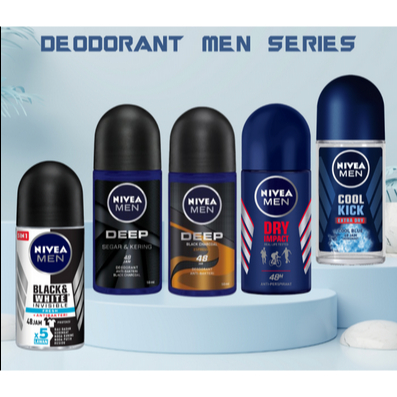 NIVEA EN DEODORANT MEN