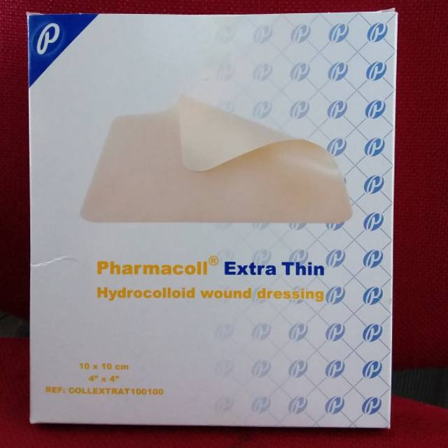 Pharmacoll Extra Thin