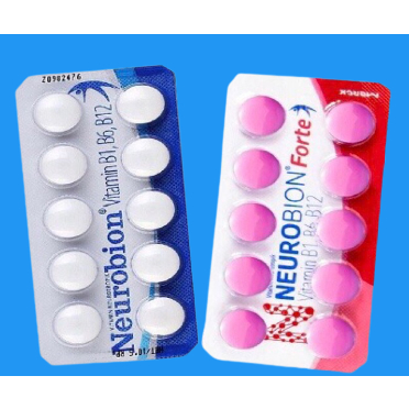 Neurobion Tablet @10 strip