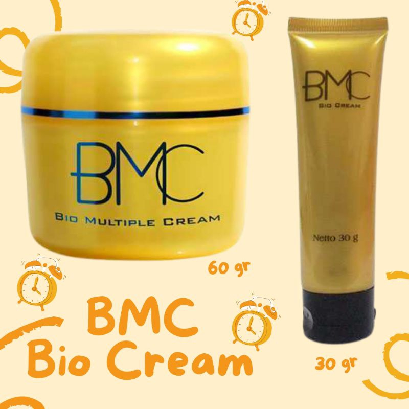 BMC (Bio Cream) 30gr 60gr