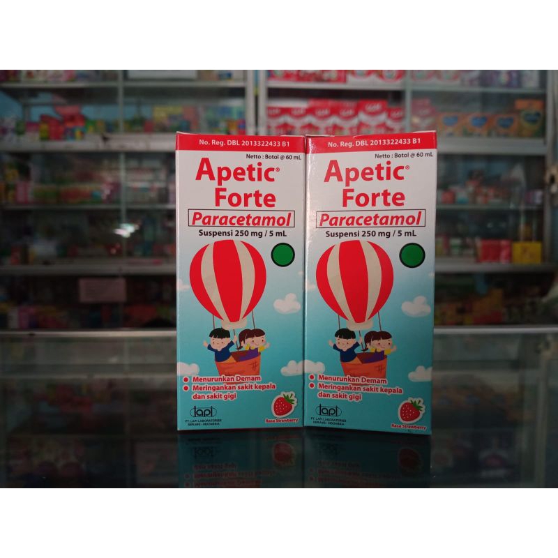 APPETIC FORTE 60ML