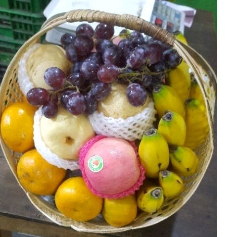 Hampers Buah