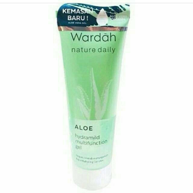 Warda Hydramild aloe gel 100ml