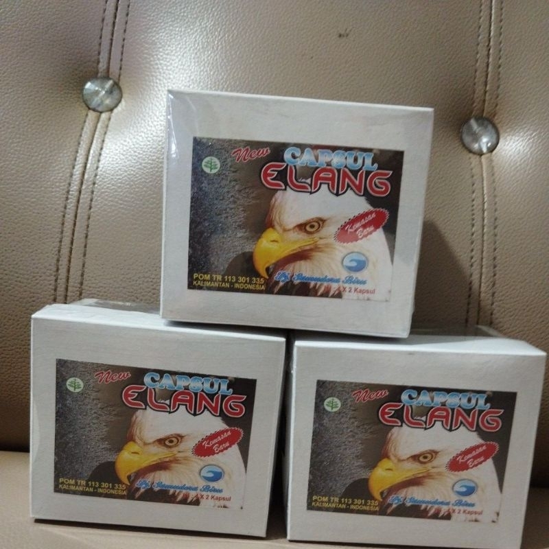 Kapsul Elang