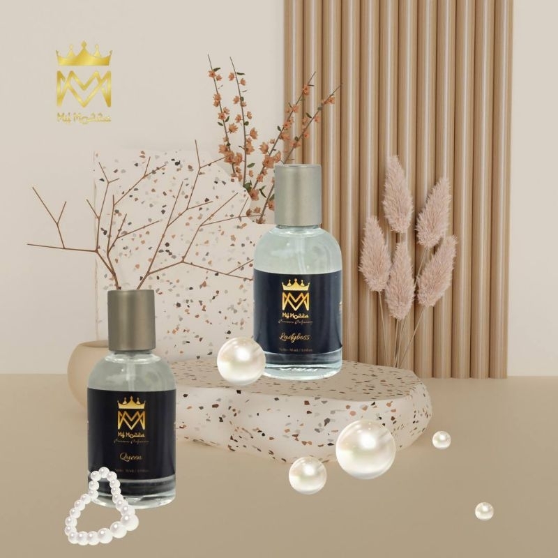 PARFUM MYMOZZA 35ml 100% ORIGINAL