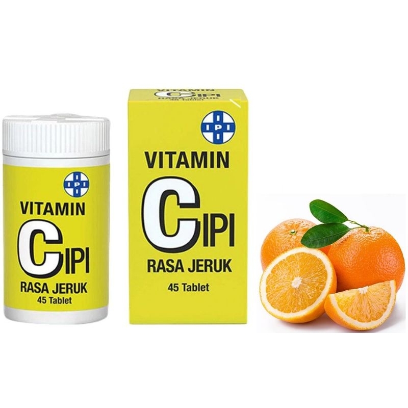 vitamin C Ipi