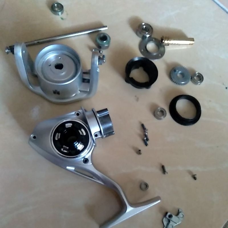 PART TRIDENTECH SILVER RAYS 3500