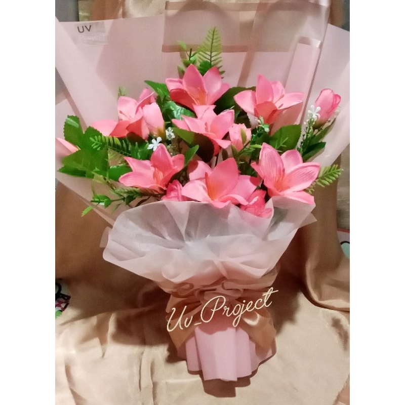 bouquet bunga