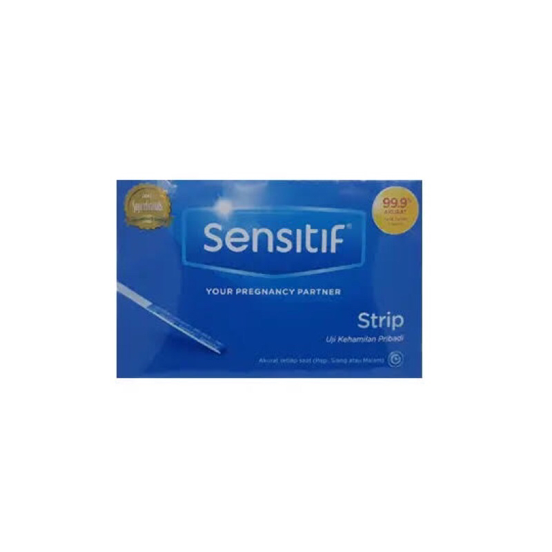 Sensitif Testpack