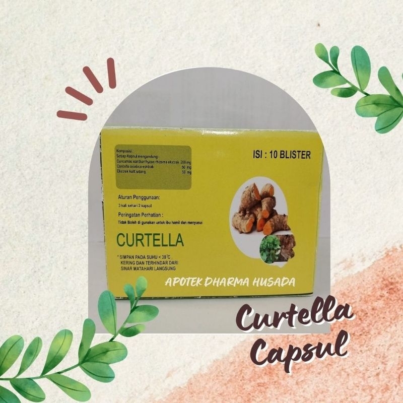 CURTELLA CAPSUL