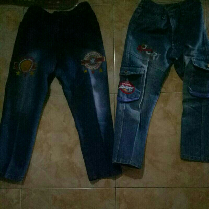 Celana Jeans Anak
