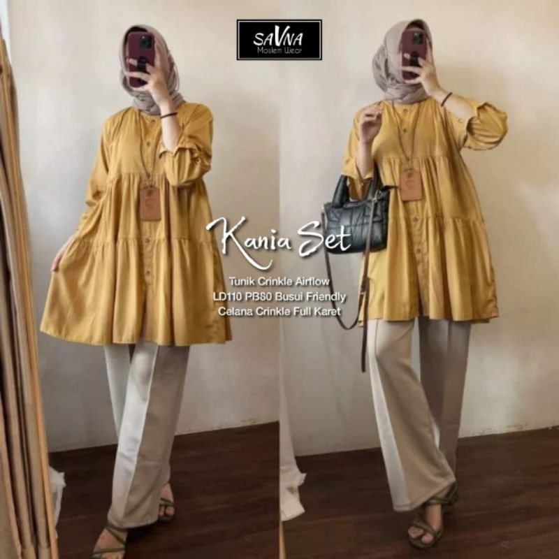 TUNIK ONE SET